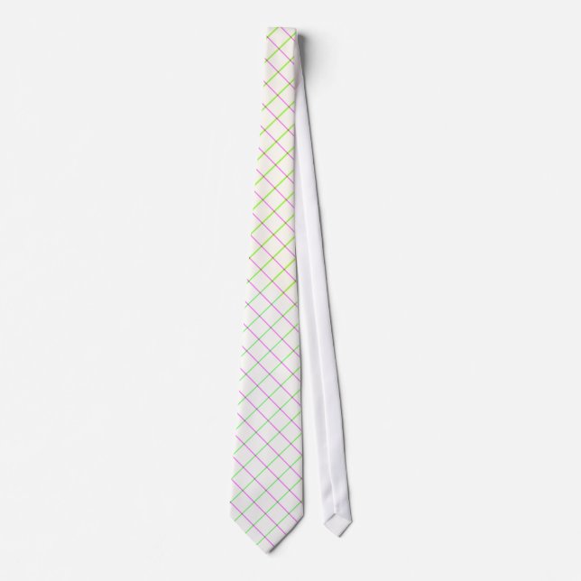 Straight Lines Tie (Front)