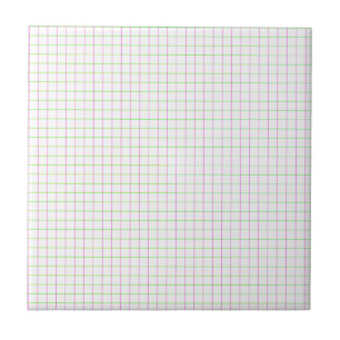 Straight Lines Tile