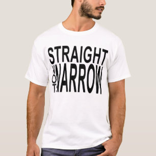 straight not narrow T-Shirt