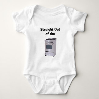 Straight Out of the Oven Baby Bodysuit