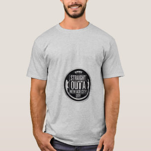 Straight Outa Newjack City T-Shirt