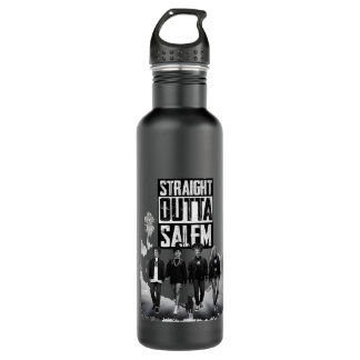 straight outa salem 710 ml water bottle