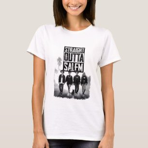 straight outa salem T-Shirt