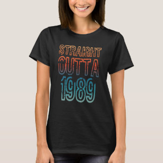 Straight Outta 1989 T-Shirt