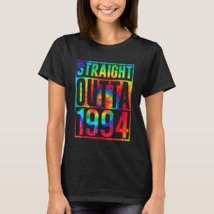 Straight Outta 1994 Dirty Thirty  29th Birthday T-Shirt