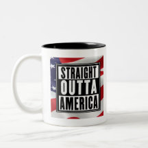 "Straight Outta America" 