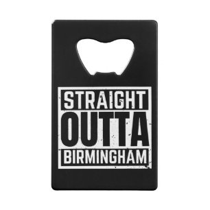 Straight Outta Birmingham