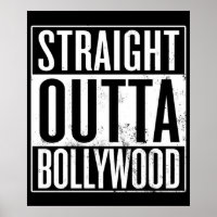 Straight Outta Bollywood