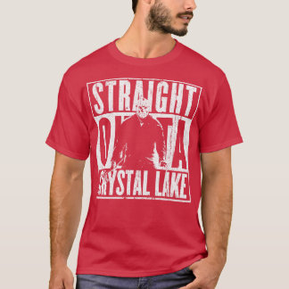 Straight Outta Camp T-Shirt
