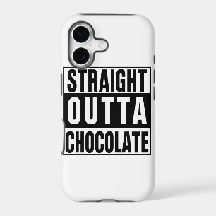 Straight Outta Chocolate