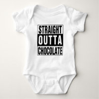 Straight Outta Chocolate