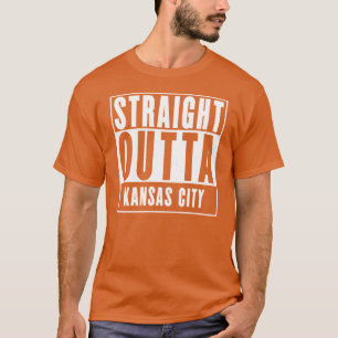Straight Outta Kansas City 1 T-Shirt