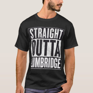 Straight Outta Lumbridge T-Shirt