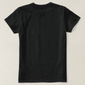 Straight Outta McKinney Texas TX T-Shirt (Design Back)