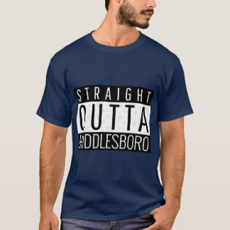 Straight Outta Middlesboro Kentucky Middlesboro KY T-Shirt