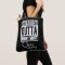 Straight Outta Night Shift Nurse Womens bag