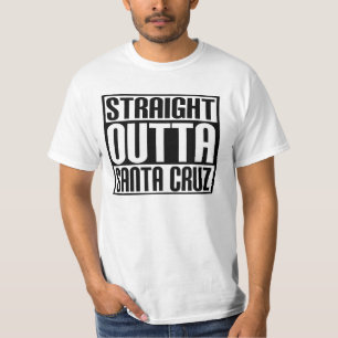 Straight Outta Santa Cruz T-Shirt