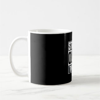 Straight Outta Tap Class Tap Dancer Dancing Coffee Mug
