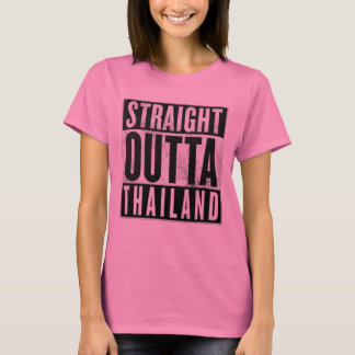 Straight Outta Thailand Graphic Tee