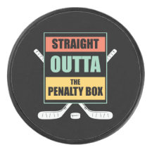 Straight Outta The Penalty Box