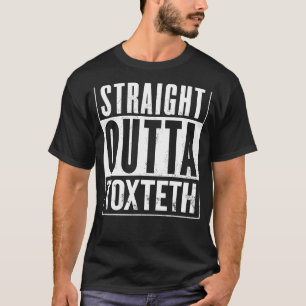 Straight Outta Toxteth Graphic A1 T-Shirt