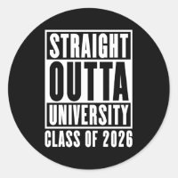 Straight Outta University Class of 2026