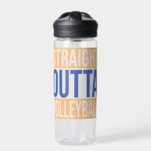 STRAIGHT OUTTA VOLLEYBALL Water Bottle CamelBak®