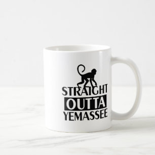 Straight Outta Yemee Coffee Mug
