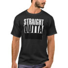 STRAIGHT OUTTA "YOUR TEXT" CUSTOM