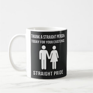 Straight Pride Essential mugs, patriot freedom Coffee Mug
