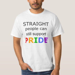Straight Pride? T-Shirt