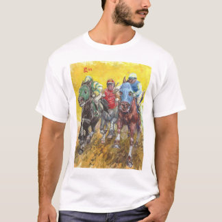 STRAIGHTAWAY! t-shirt