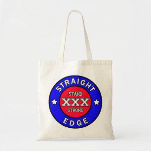 Straightedge bag