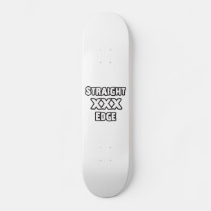 Straightedge Skateboard
