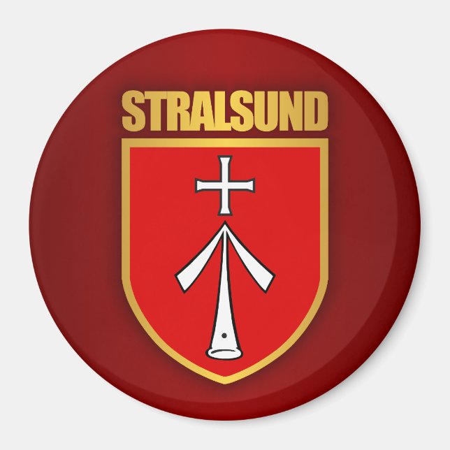 Stralsund Magnet (Front)