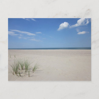 Strandbild Postcard