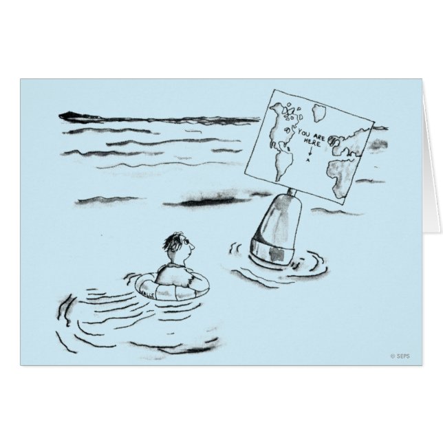 Stranded (Front Horizontal)