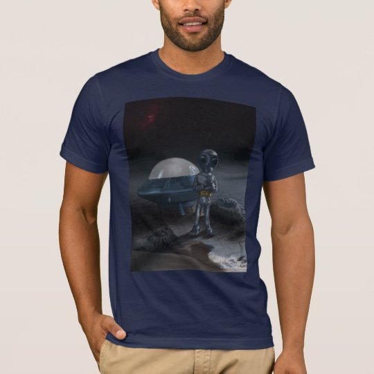 Stranded Alien T-Shirt