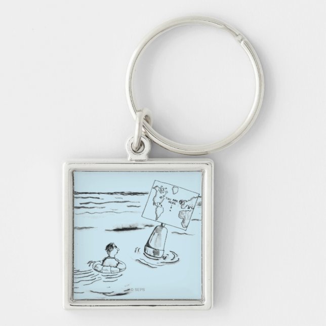 Stranded Key Ring (Front)