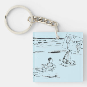 Stranded Key Ring