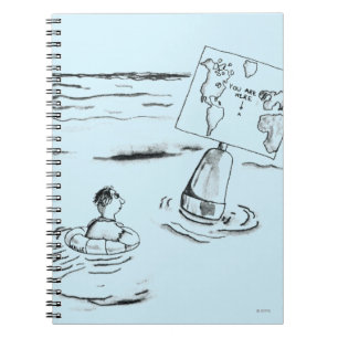 Stranded Notebook