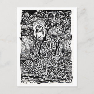 Stranded Postcard