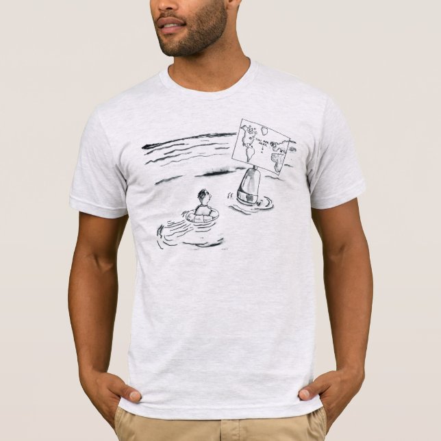 Stranded T-Shirt (Front)