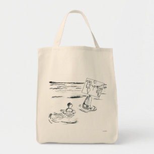 Stranded Tote Bag