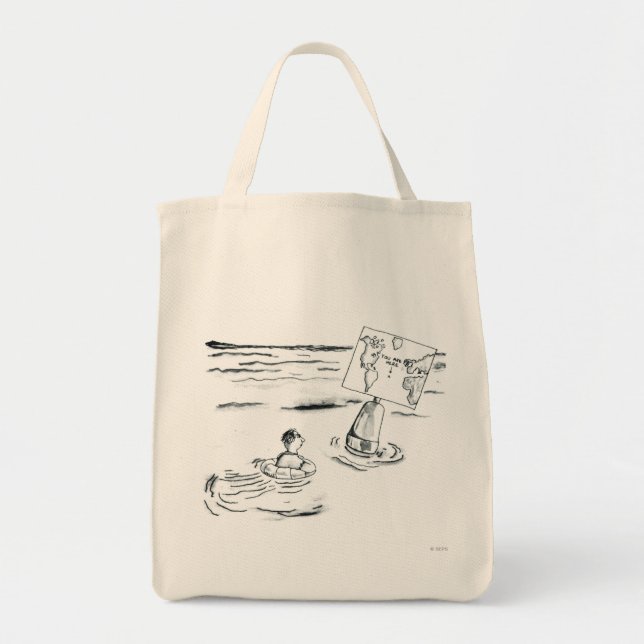 Stranded Tote Bag (Front)
