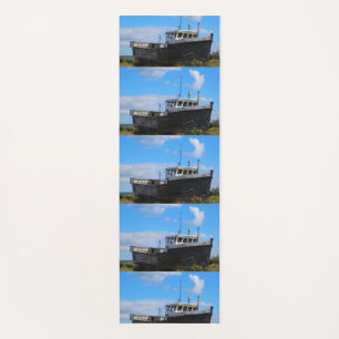 Stranded Yoga Mat