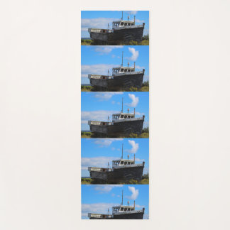 Stranded Yoga Mat