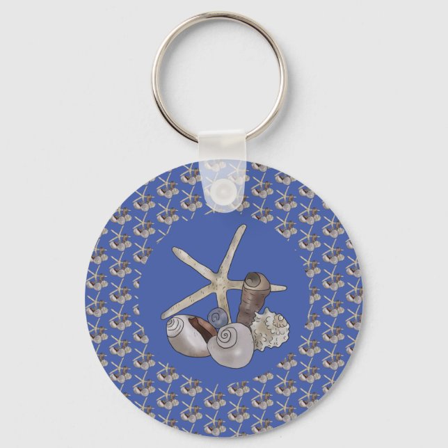 Strandfund Key Ring (Front)