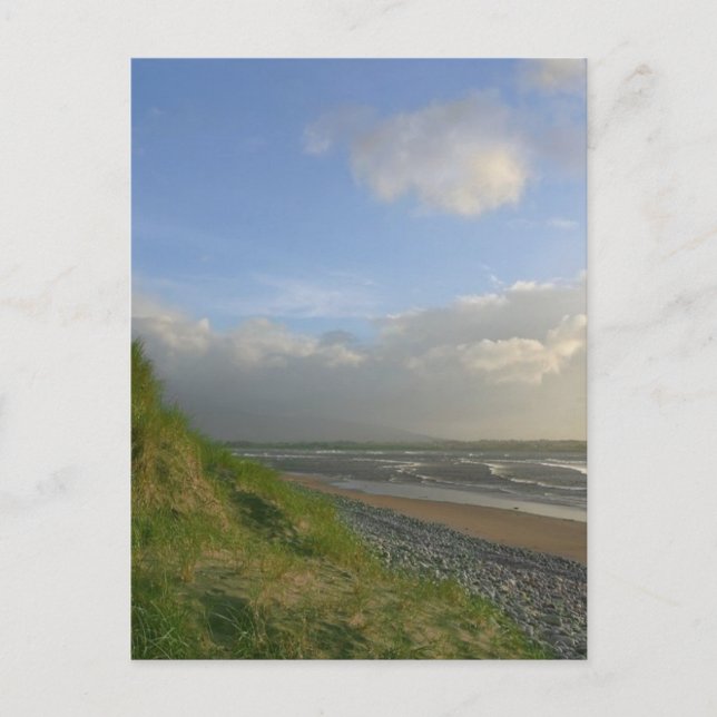 Strandhill In Ireland Postcard (Front)