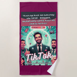 Strandtuch Beach Towel